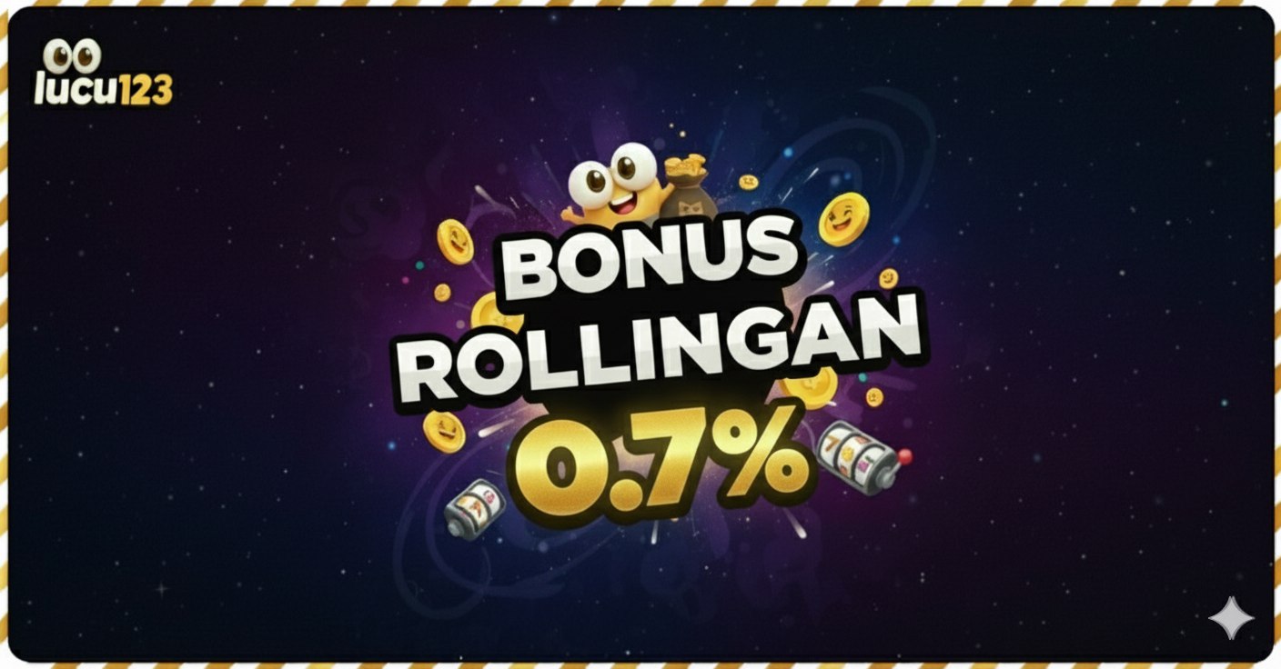LUCU123 - Platform Gaming Situs Slot Online Terlucu Welcome Bonus 2025
